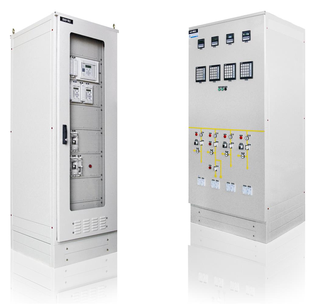 تابلو های فیکس حفاظت و کنترل